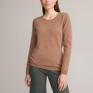 La Redoute Collections  Pull col rond 