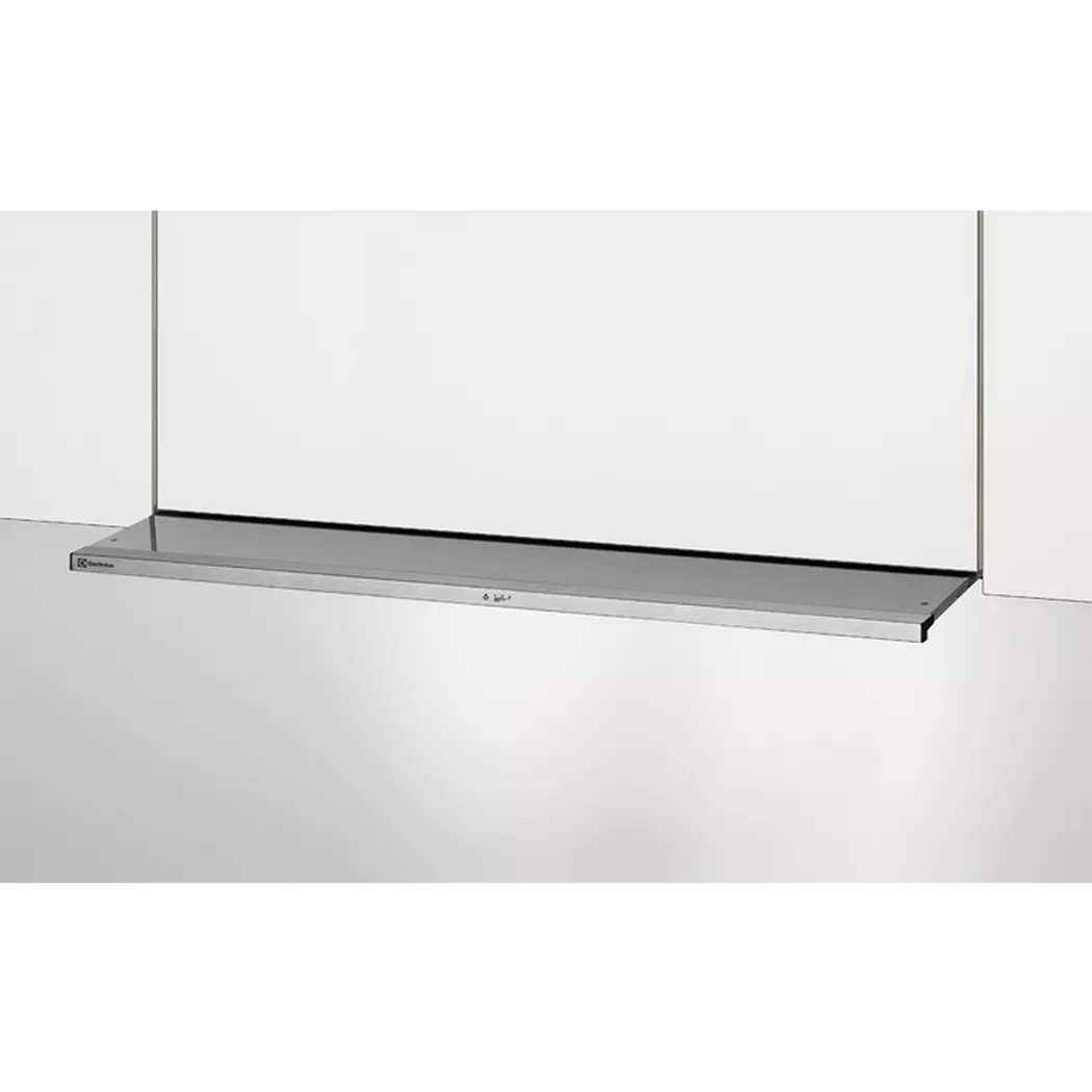 Electrolux DAGL9045CN Halb eingebaut (Pullout) Schwarz 574 m³/h