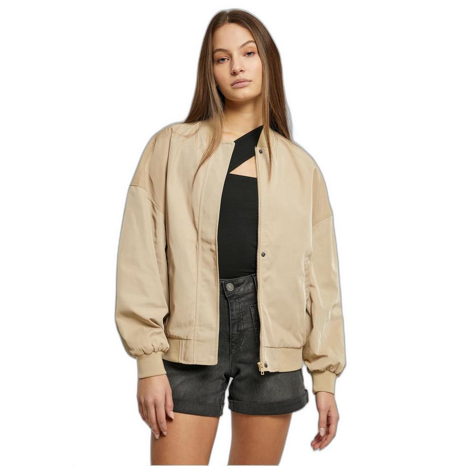 URBAN CLASSICS Giacca Bomber Oversize  