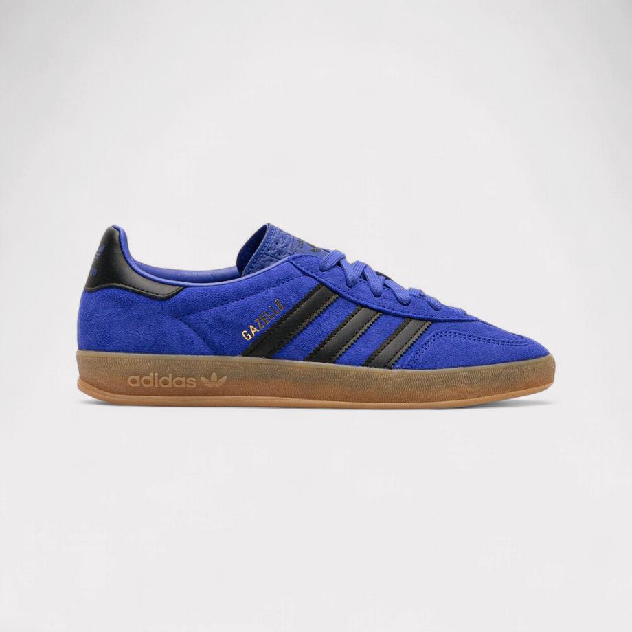 adidas  Gazelle Indoor - Lucid Blue 
