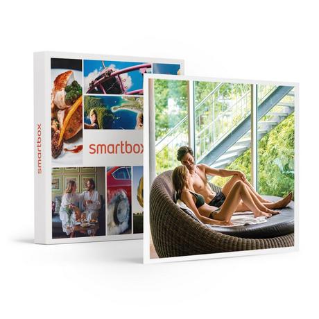 Smartbox  Journée d'accès au spa pour 2 dans le Tessin - Coffret Cadeau 