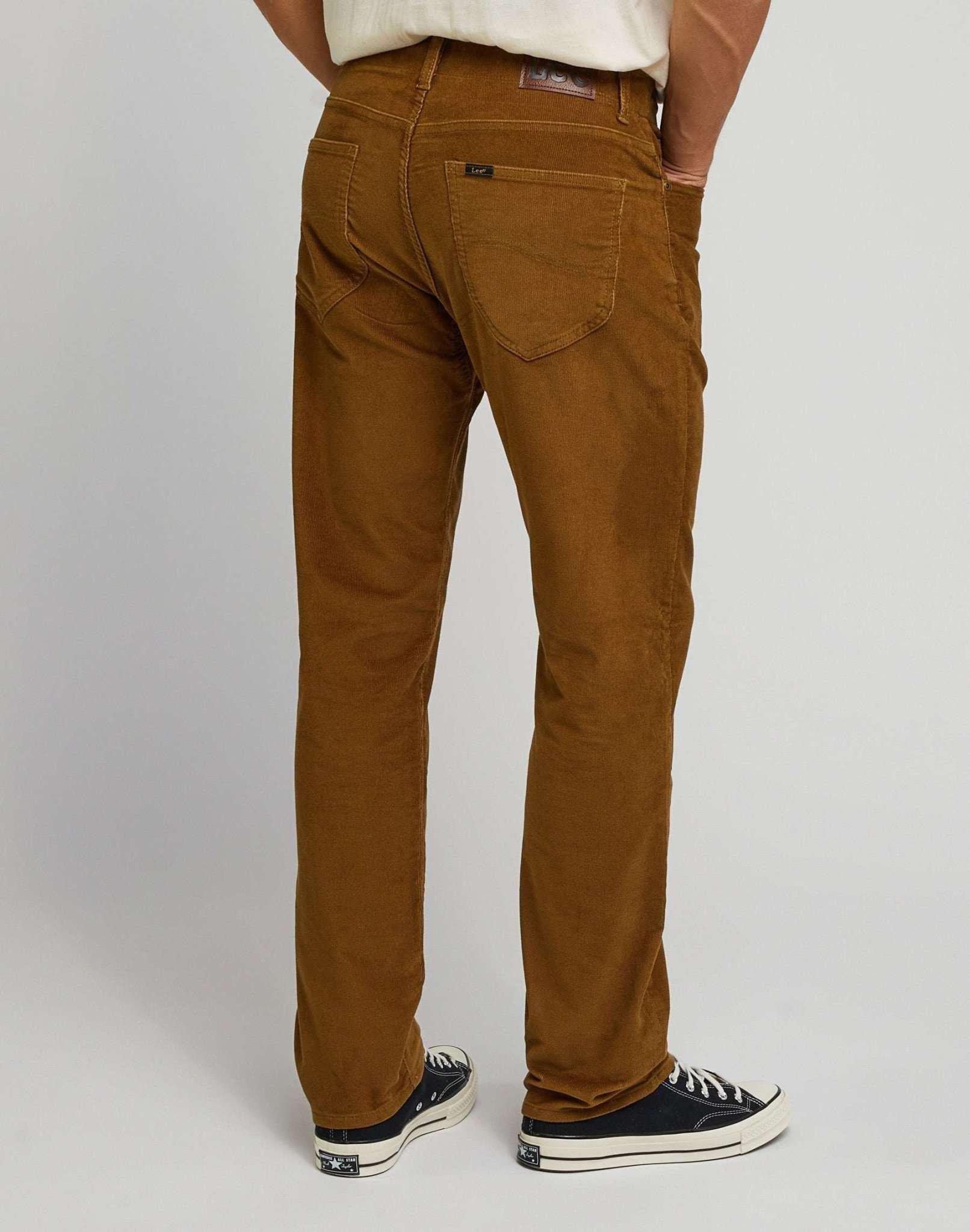 Lee  Pantalon Straight Fit MVP 