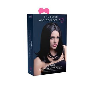 smiffys  Fever Sophia Perücke 
