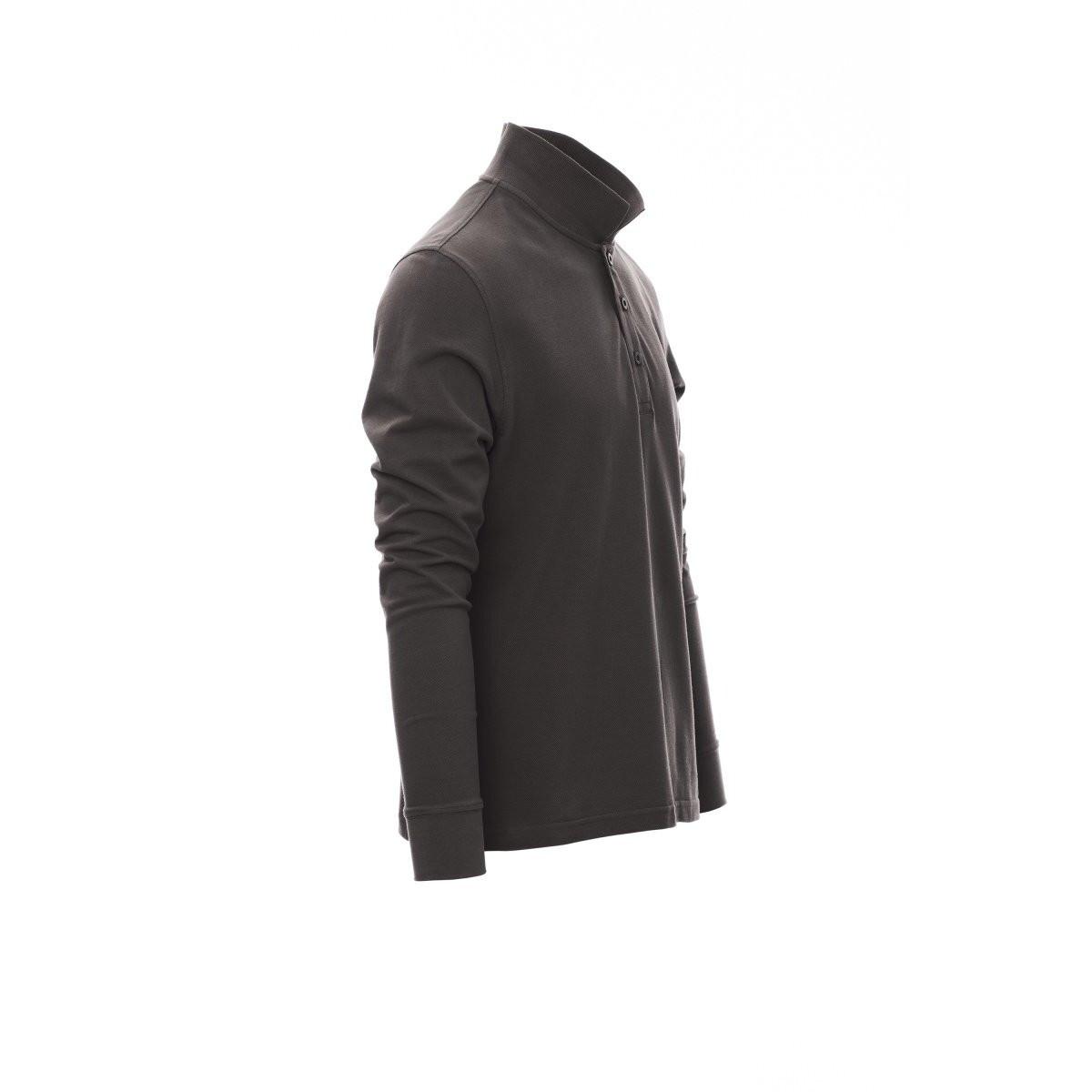 Payper Wear Florence Langarm Polo Shirt  