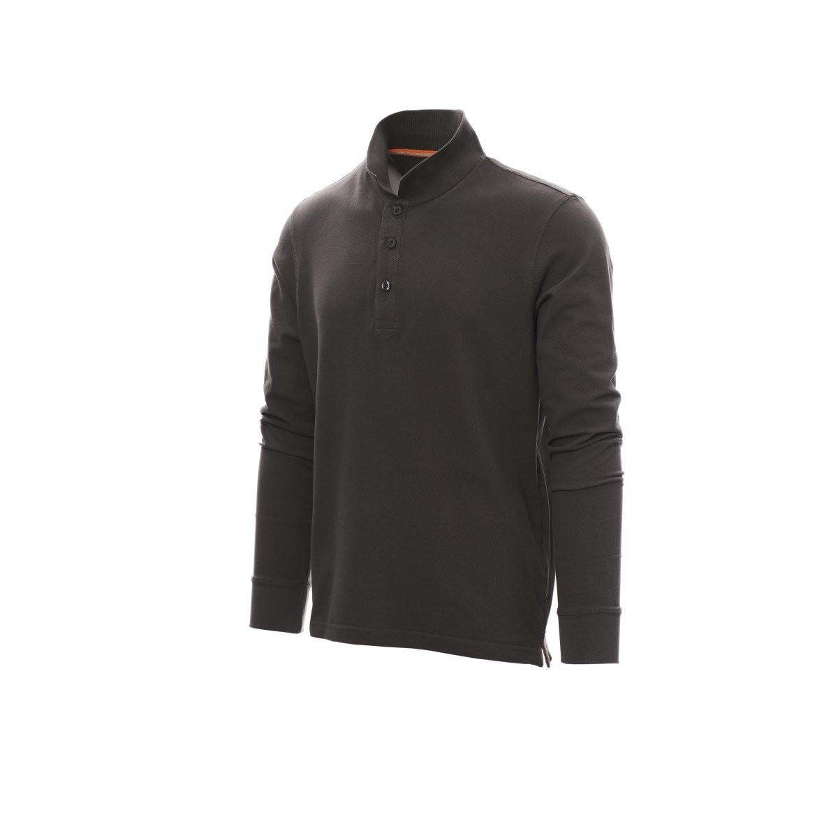 Payper Wear Florence Langarm Polo Shirt  