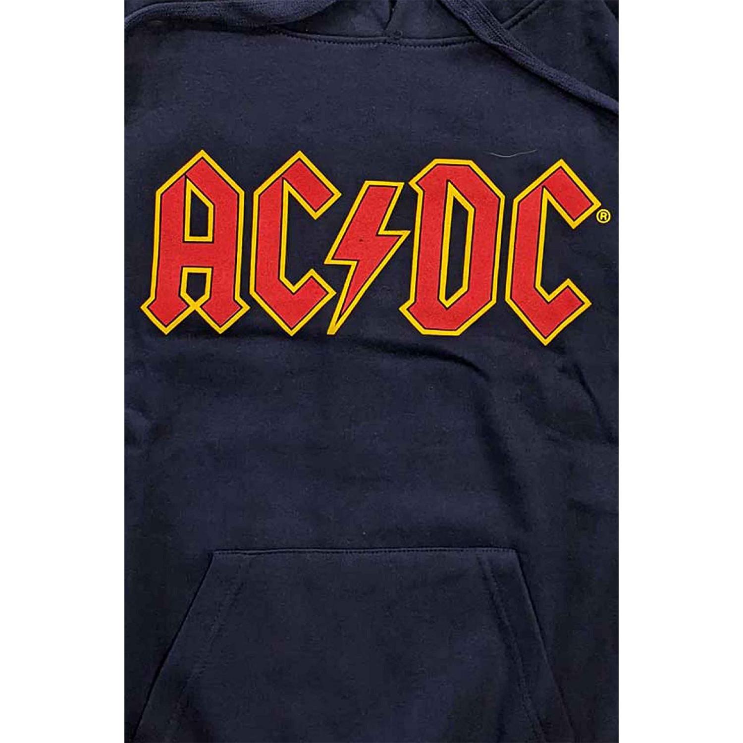 AC/DC ACDC Kapuzenpullover  