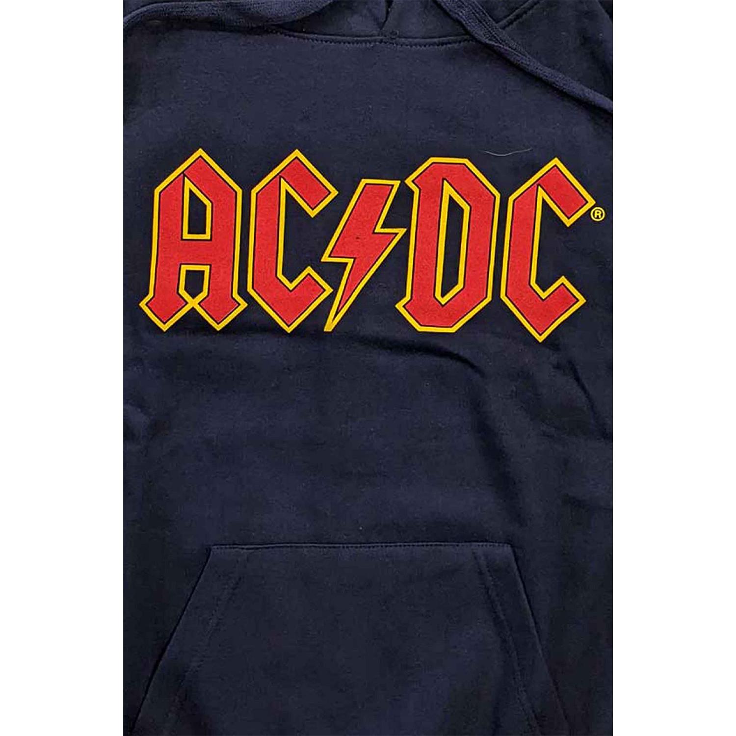 AC/DC  Sweat à capuche 