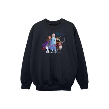 Frozen 2 Lead Courage Sweatshirt
