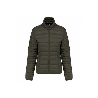 Kariban Leichte Daunenjacke  