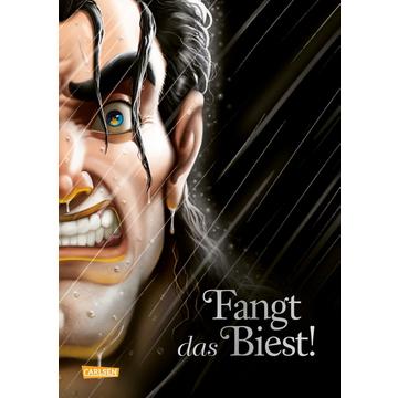 Disney Villains 11: Fangt das Biest! - Villains Band 11 mit »Gaston« aus »Die Schöne und das Biest«