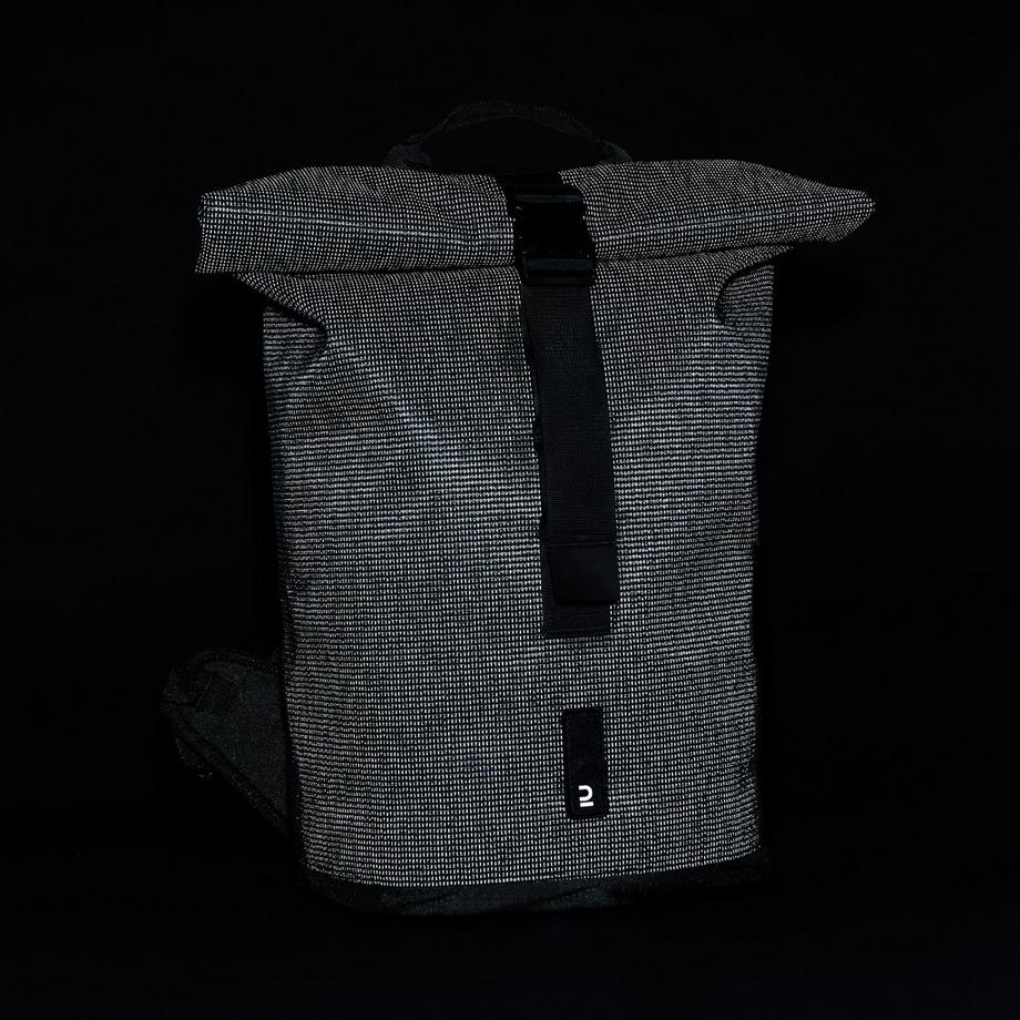 DECATHLON SPEED 500 Gepäckträgertasche  