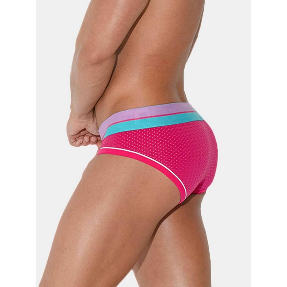 Code22 Bright Mesh Slip  
