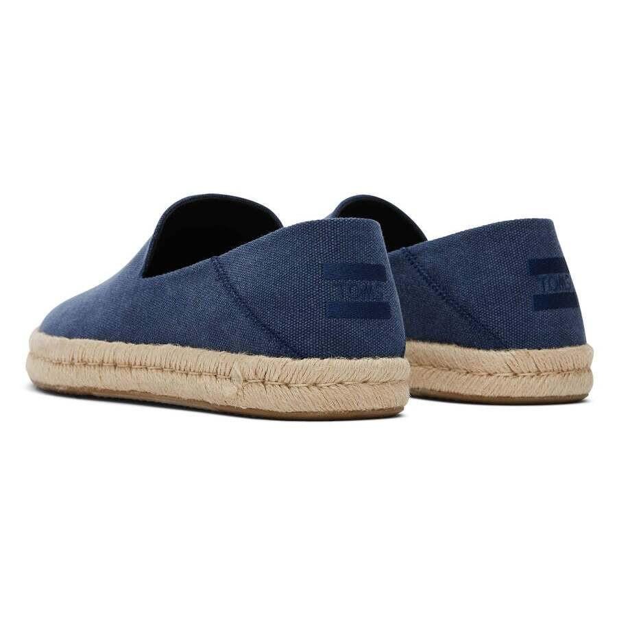 TOMS  espadrilles aus recycelter baumwolle  santiago 