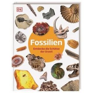 Fossilien Lomax, Dean; Condé, Christine (Übersetzung) Couverture rigide 