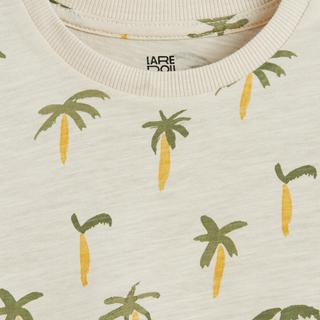 La Redoute Collections  4er-Pack T-Shirts  Palmen 