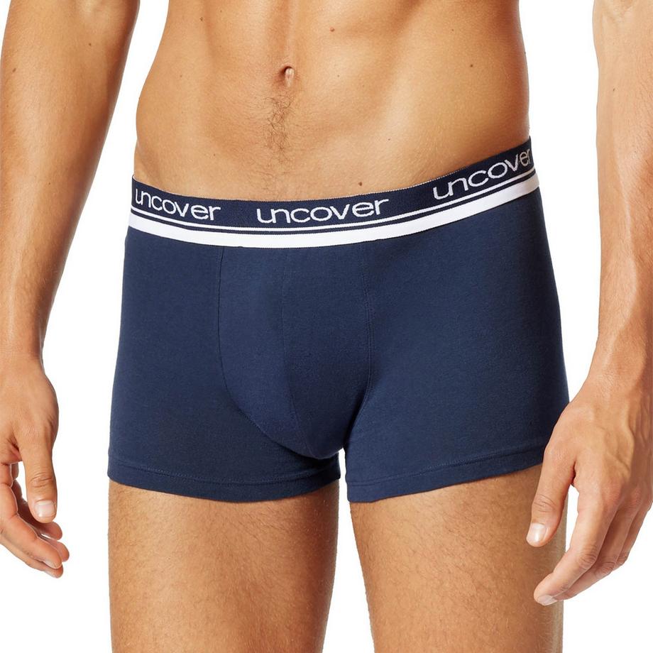 Uncover by Schiesser Boxer Conforme à la silhouette  