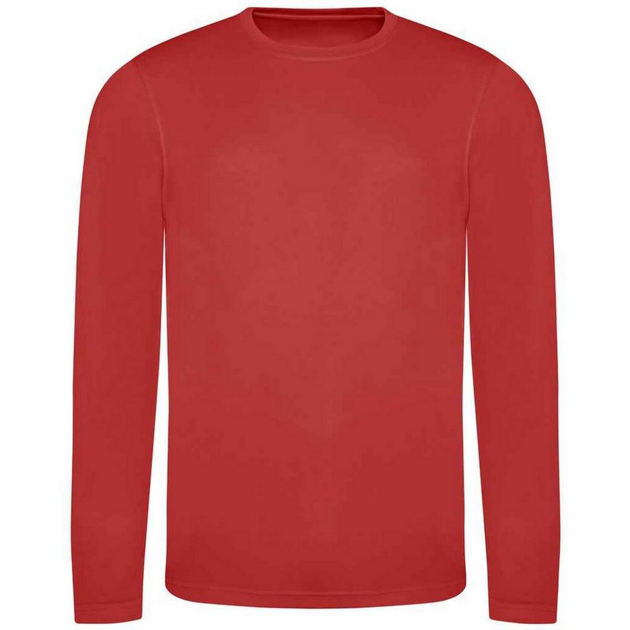 T-ShirtFeuchtigkeitsabweisend  Langärmlig