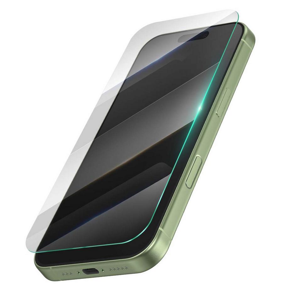Avizar  Kit Smart per iPhone 17 Cover, Vetro Protettivo, Caricatori, Auricolari (6 pezzi) 