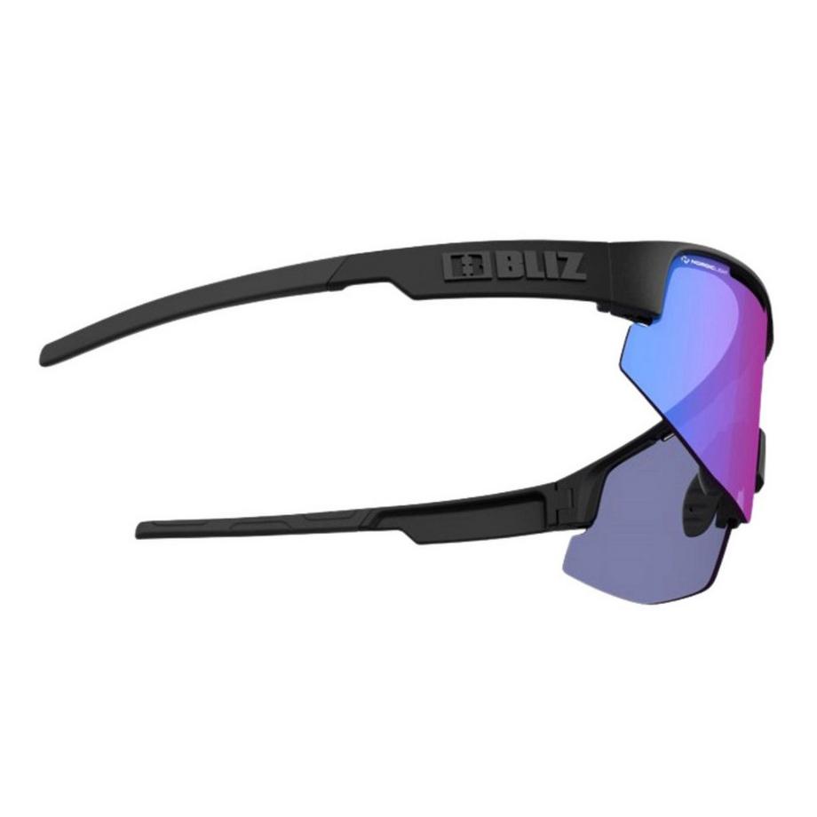 Bliz Matrix Nano Nordic Light Begonia Violet Blue Multi Sonnenbrille  