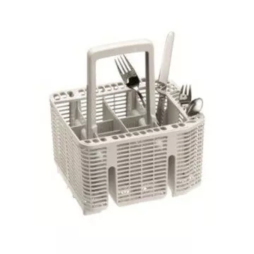 Miele GBU5000 Geschirrspülmaschinenteil & Zubehör Weiß Haushaltswarenkorb