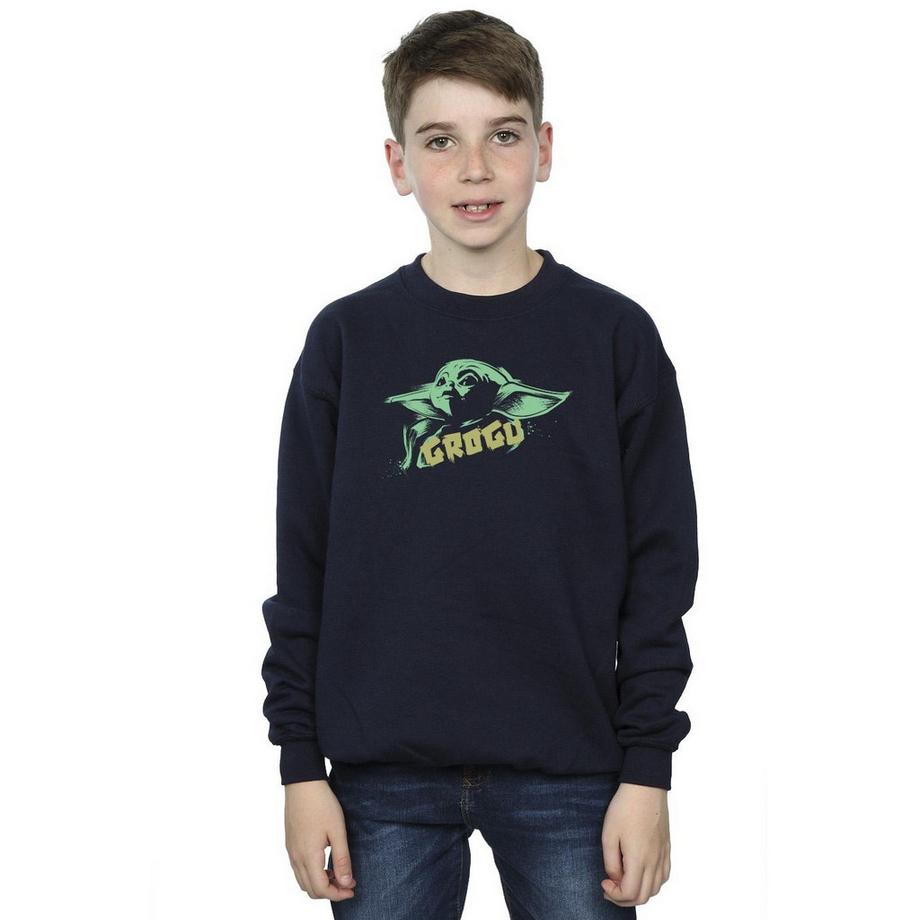 STAR WARS  Sweat THE MANDALORIAN THE CHILD 