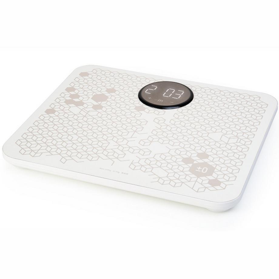 Terraillon  Power Massager su bilancia pesapersone con elettrostimolazione 180 kg 