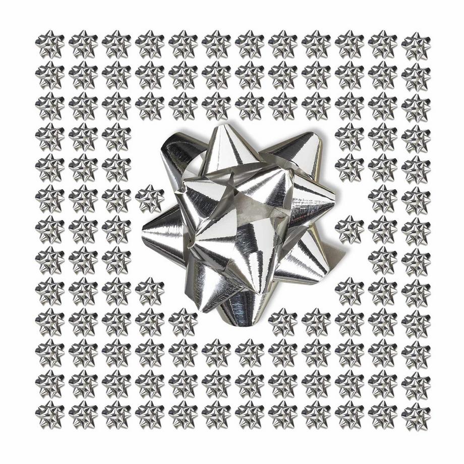 B2X  Geschenkschleifen, 200er Set 