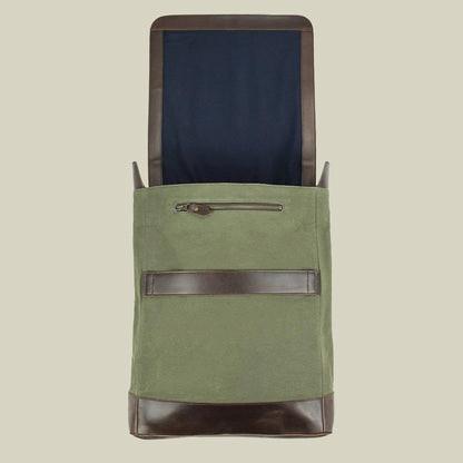 Buckle & Seam Morris Zaino Canvas  