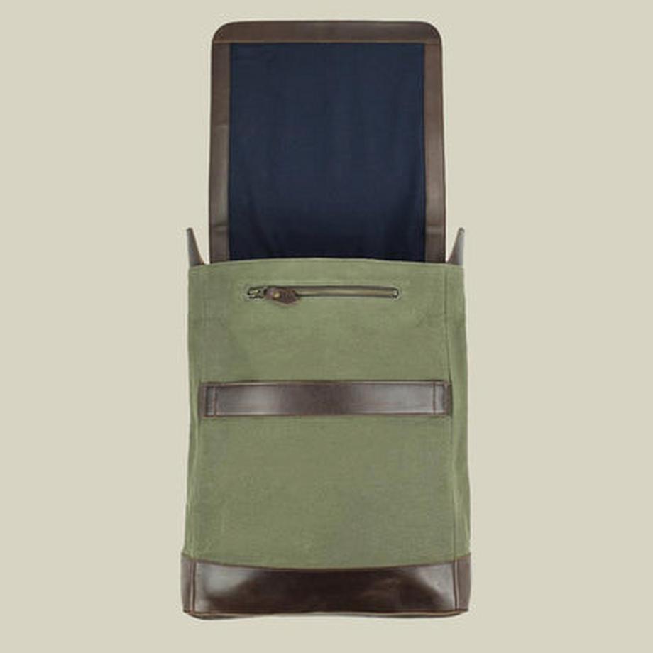 Buckle & Seam Morris Canvas Rucksack  