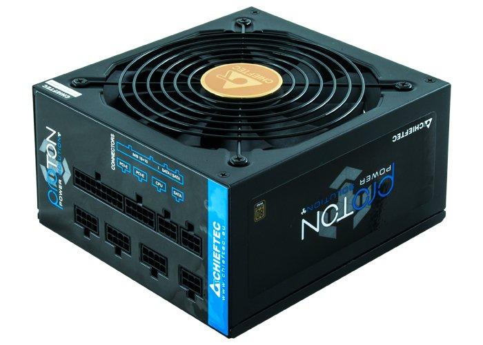 CHIEFTEC  Chieftec BDF-1000C Netzteil 1000 W 20+4 pin ATX PS/2 Schwarz 