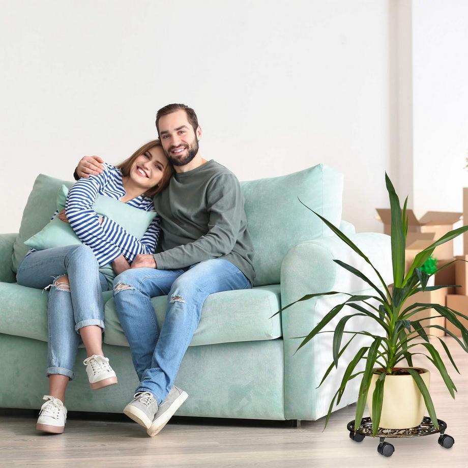 B2X Konstruktionswalze aus Gusseisen  