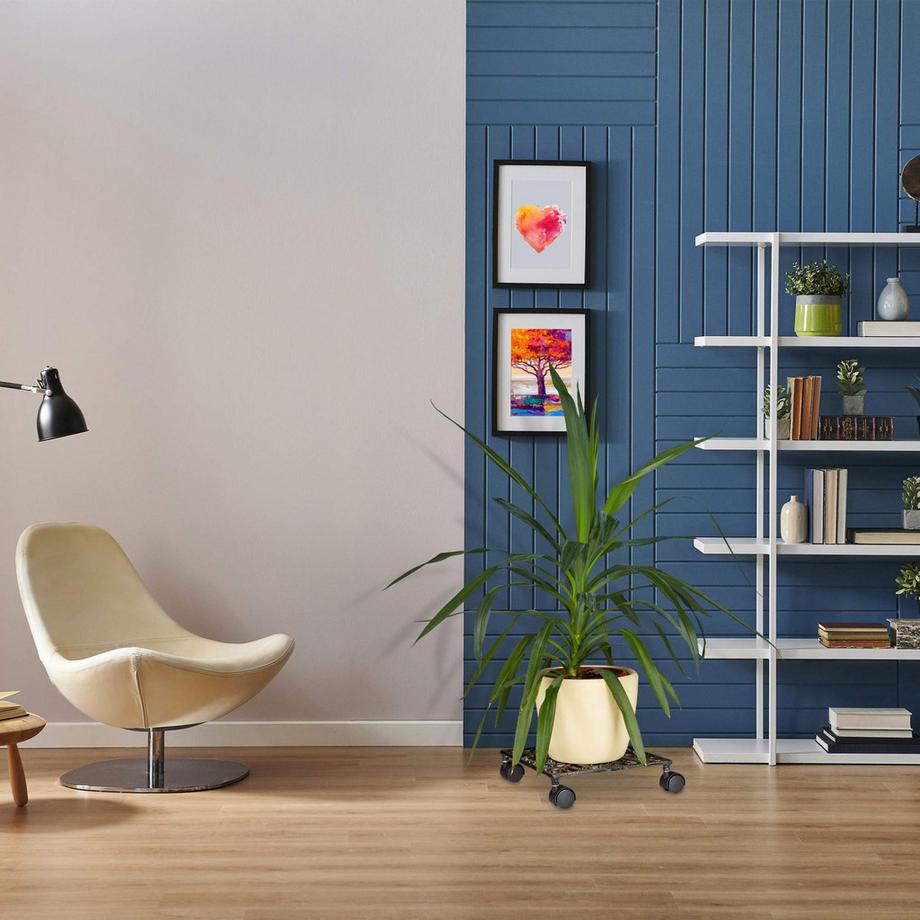 B2X Konstruktionswalze aus Gusseisen  