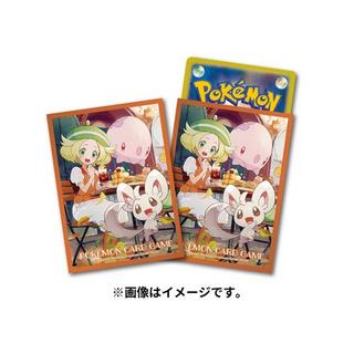 Pokémon  Pokemon Sleeves / Hüllen - Bianca 
