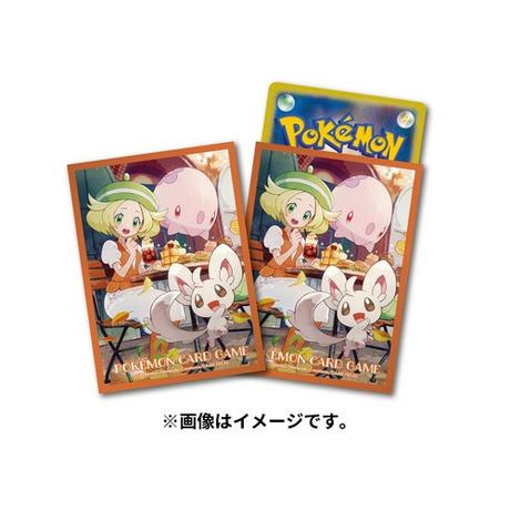Pokémon  Pokemon Sleeves / Hüllen - Bianca 