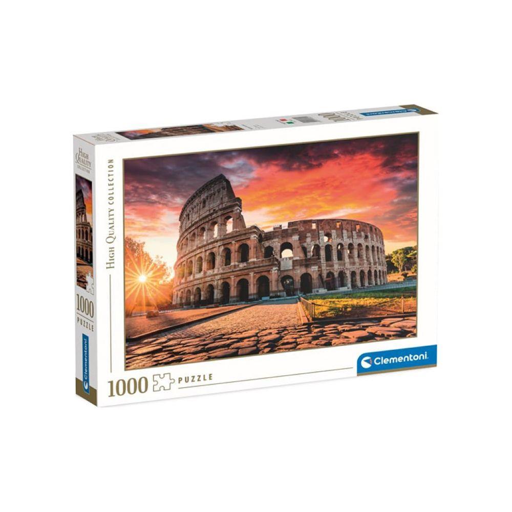 Clementoni  Puzzle Colosseum (1000Teile) 