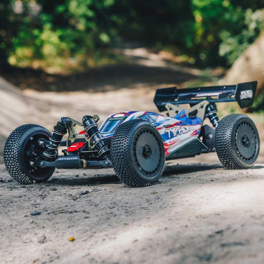 Arrma  ARRMA Typhon modellino radiocomandato (RC) Buggy Motore elettrico 1:8 