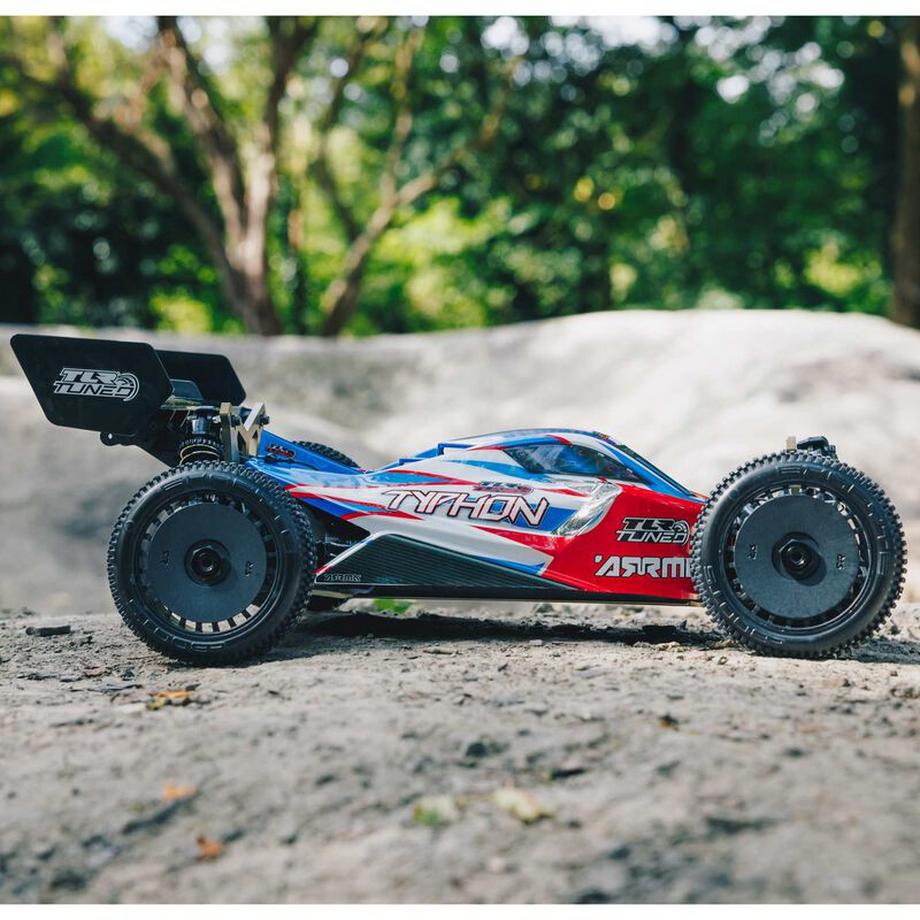 Arrma  ARRMA Typhon modellino radiocomandato (RC) Buggy Motore elettrico 1:8 