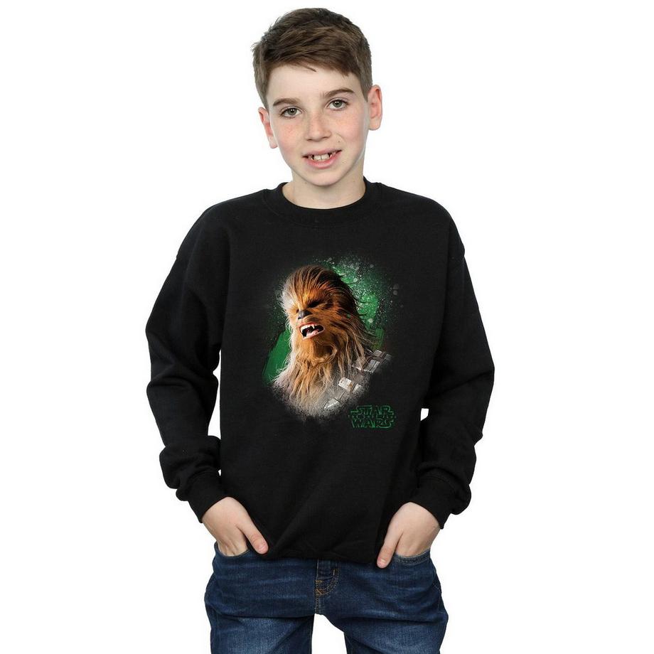 STAR WARS  The Last Jedi Sweatshirt 