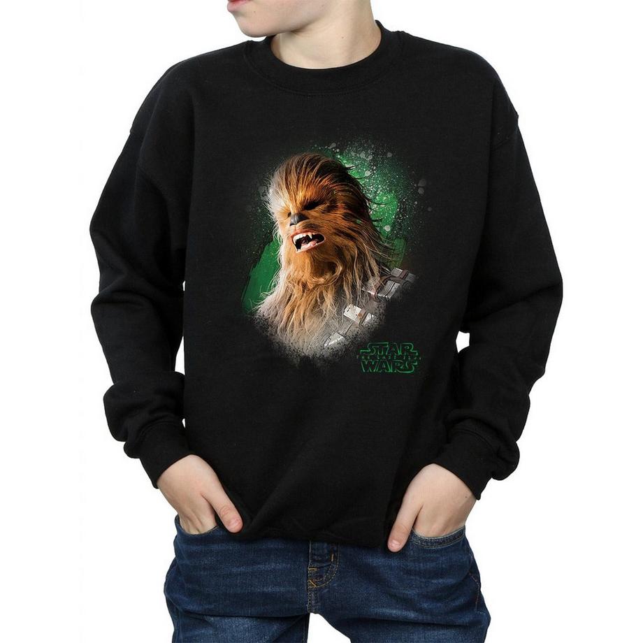 STAR WARS  The Last Jedi Sweatshirt 