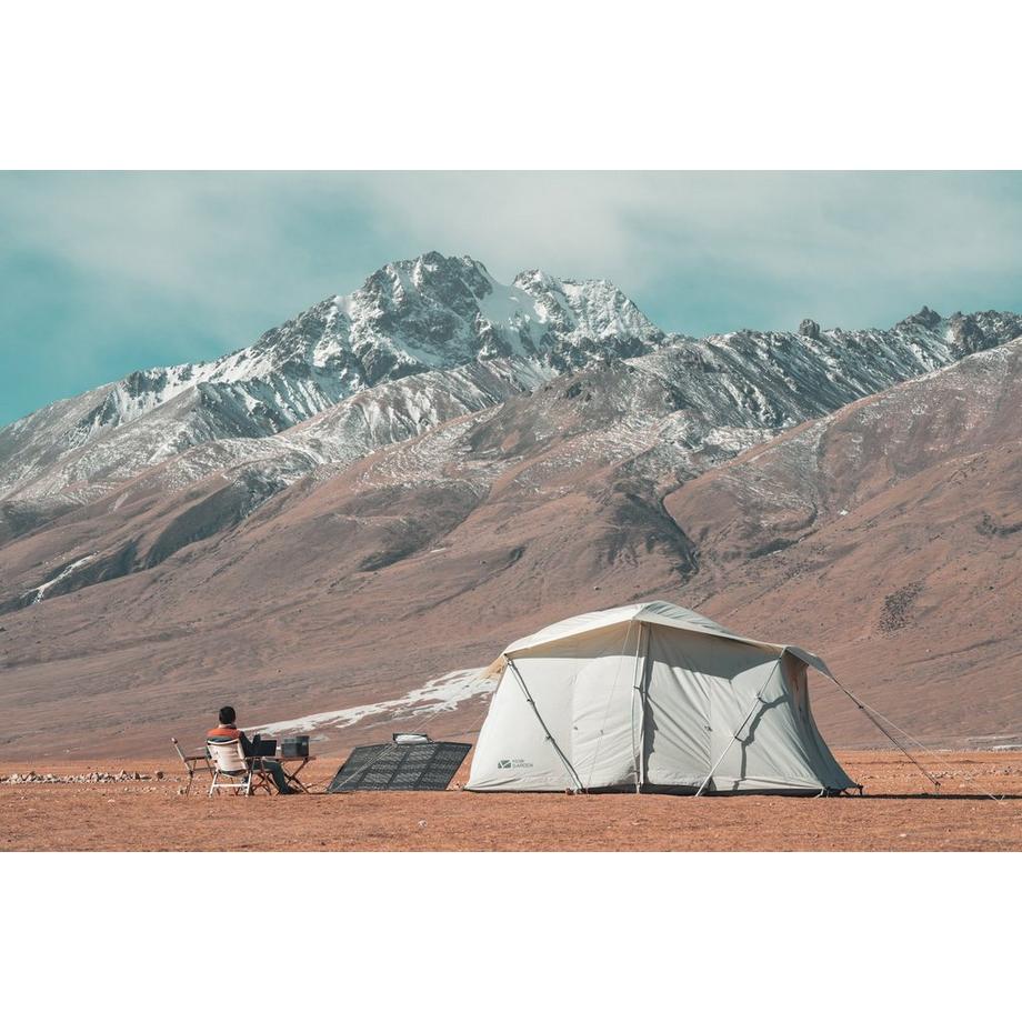 EcoFlow  220W-SOLP Bifazial 