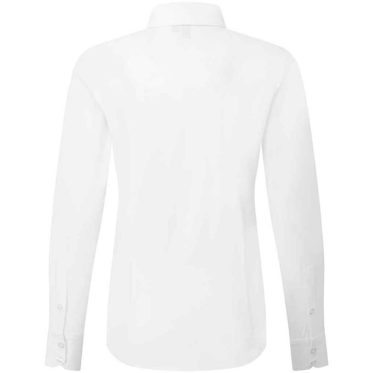 PREMIER Recyclight Langarmhemd  