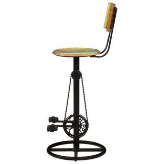 VidaXL Tabouret de bar bois  