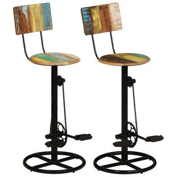 Tabouret de bar bois