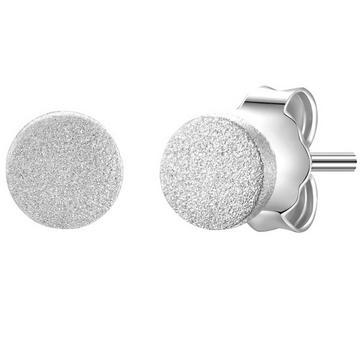 Femme Puces d'oreilles en argent