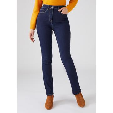 Gerade geschnittene Jeans, 2 Längen Perfect Fit by