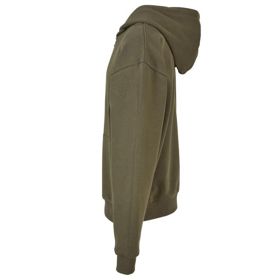 Build Your Own Felpa con cappuccio full zip ultra pesante  