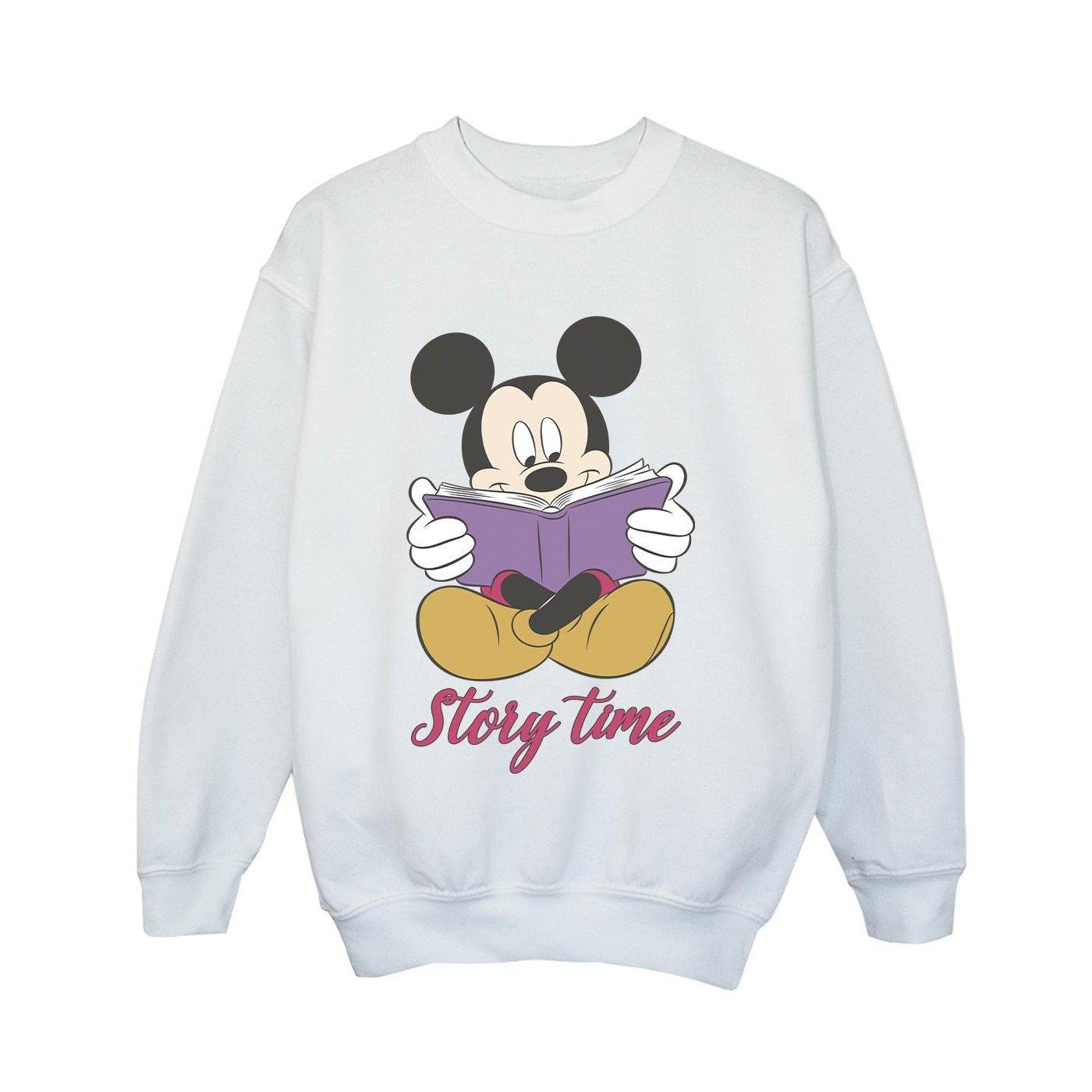 Disney  Story Time Sweatshirt 