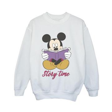 Story Time Sweatshirt