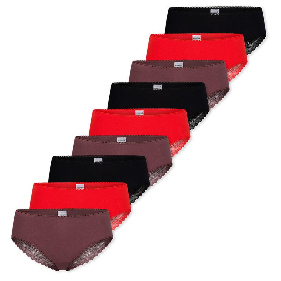 9er Pack 95/5 Modern Cotton - Brazil Slip