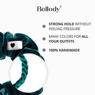Bellody  Samt-Scrunchie 